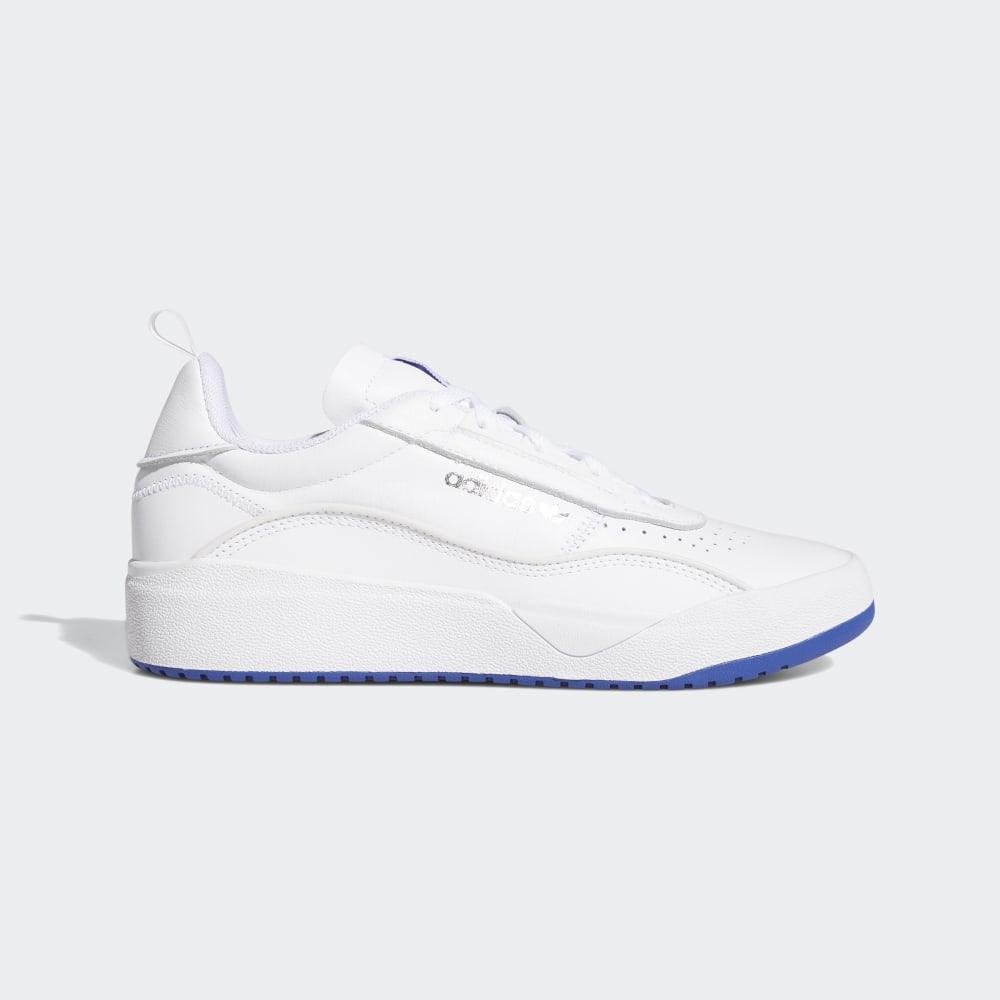 Adidas Liberty Cup Női Deszkás Cipő Fehér/Királykék/Titán Metal Akció 528374-SWC